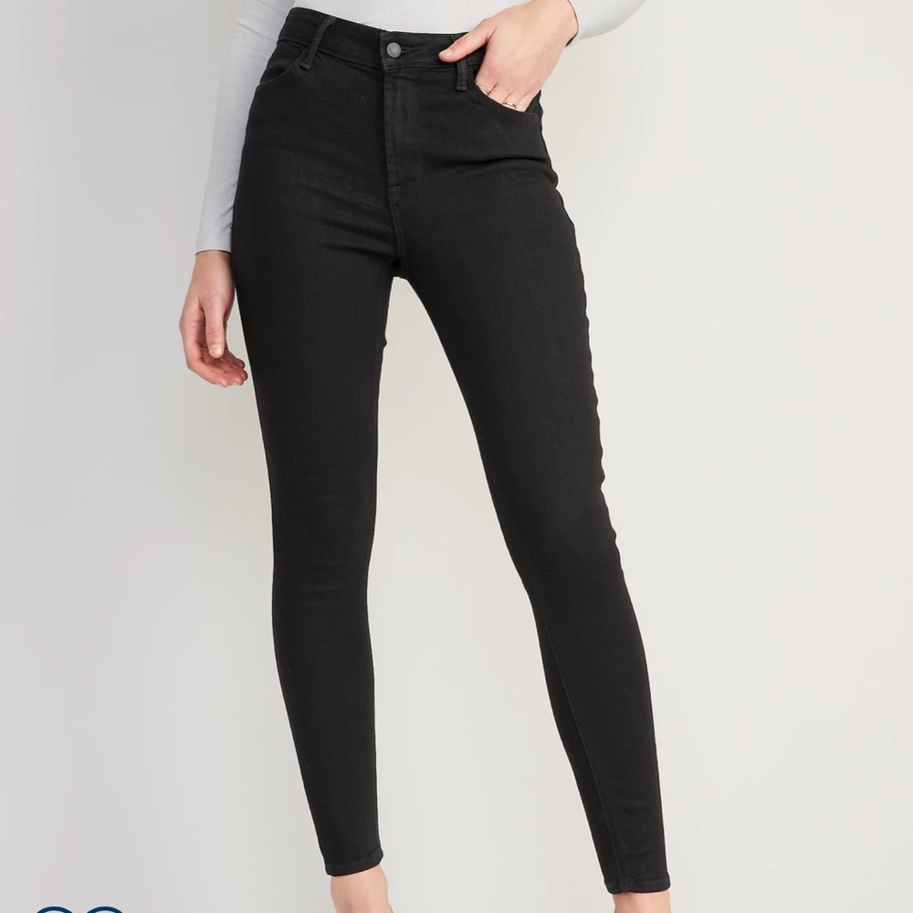 Curvy Skinny Jeans